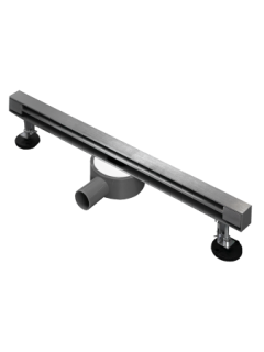 Душевой трап AltroBagno Trave 071216 Ni 60